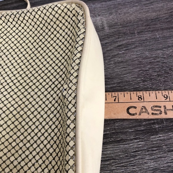 Vtg Whiting and Davis Mesh Purse - Picture 10 of 16